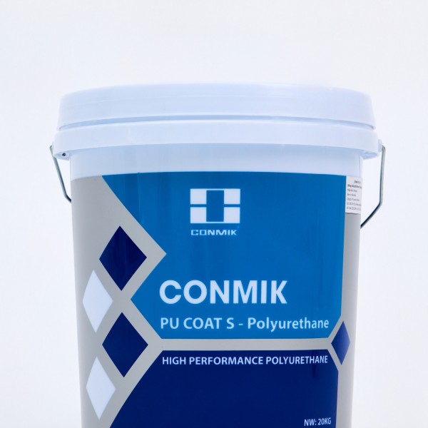 CONMIK PU COAT S